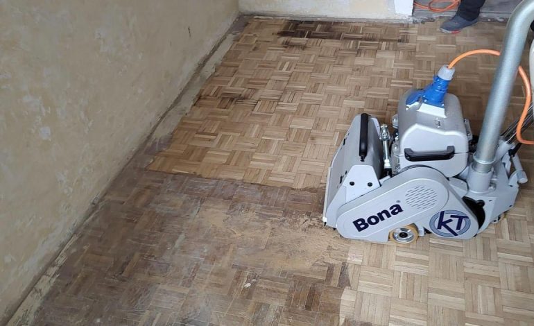raschetare parchet reconditionare parchet masina bona parchet